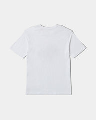 Motors Short Sleeve Tee - White Floral Leopard | RVCA sale