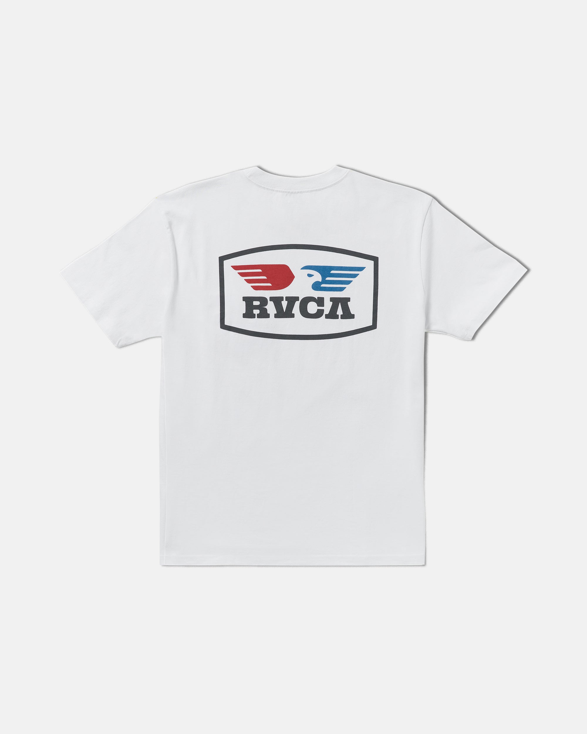 Soar Pocket Short Sleeve Tee - White | RVCA sale