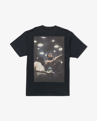 VA X Ali Ringside Short Sleeve Tee - Black | RVCA for sale