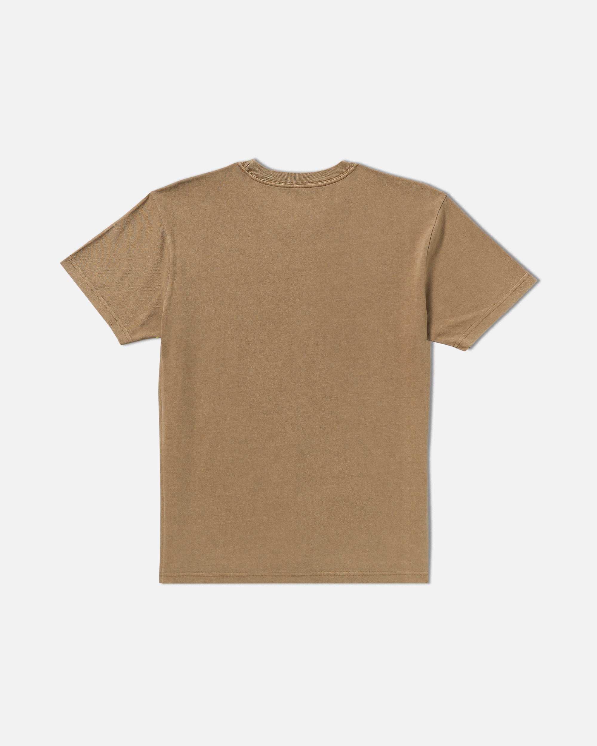 Butterfly FX Short Sleeve Tee - Coyote | RVCA US