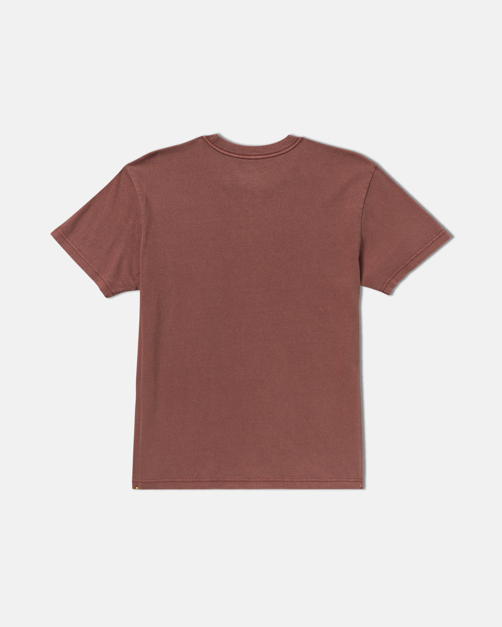 Butterfly FX Short Sleeve Tee - Red Earth | RVCA US
