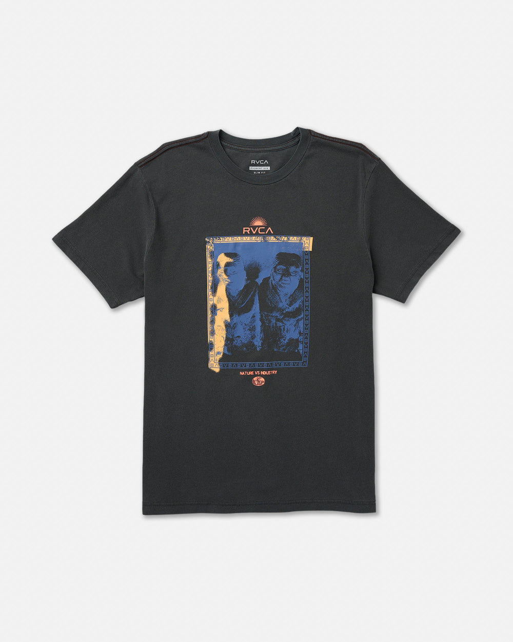 Relic Short Sleeve Tee - Pirate Black | RVCA near me