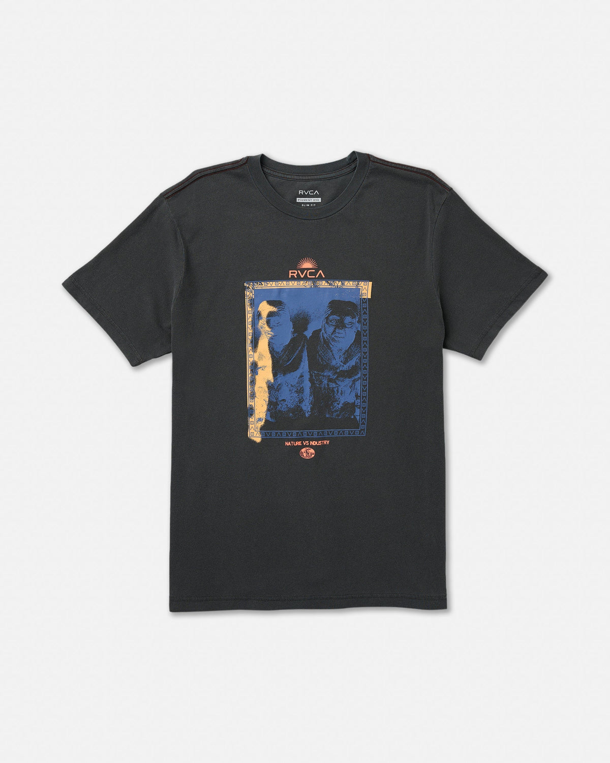 Relic Short Sleeve Tee - Pirate Black | RVCA near me