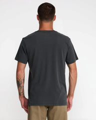 Relic Short Sleeve Tee - Pirate Black | RVCA near me