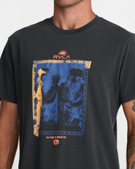Relic Short Sleeve Tee - Pirate Black | RVCA near me