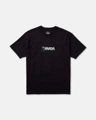 RVCA Hardware Short Sleeve Tee - Black | RVCA online