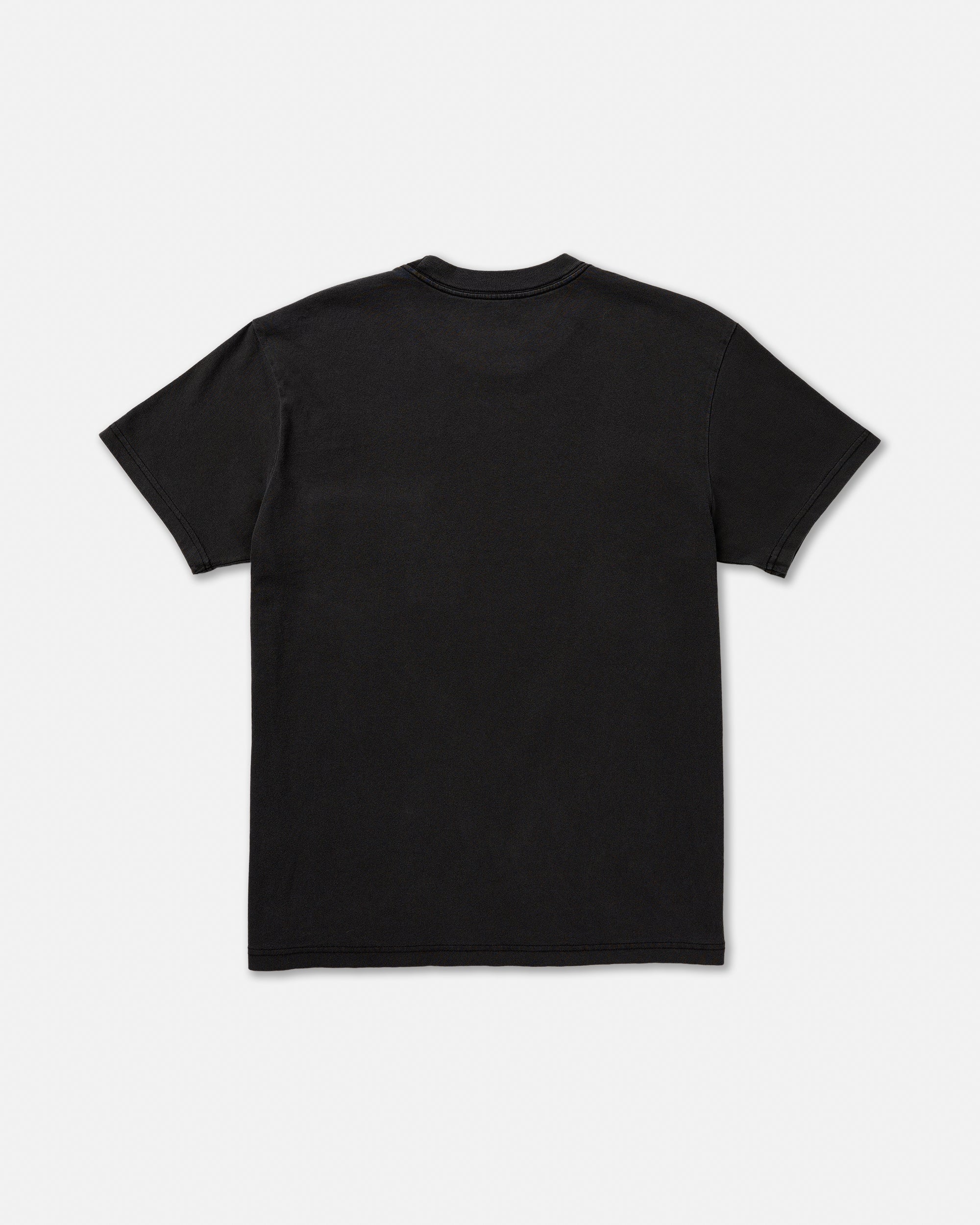 RVCA Shock Pocket Short Sleeve Tee - Black | RVCA discount