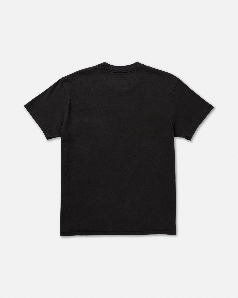 RVCA Shock Pocket Short Sleeve Tee - Black | RVCA discount