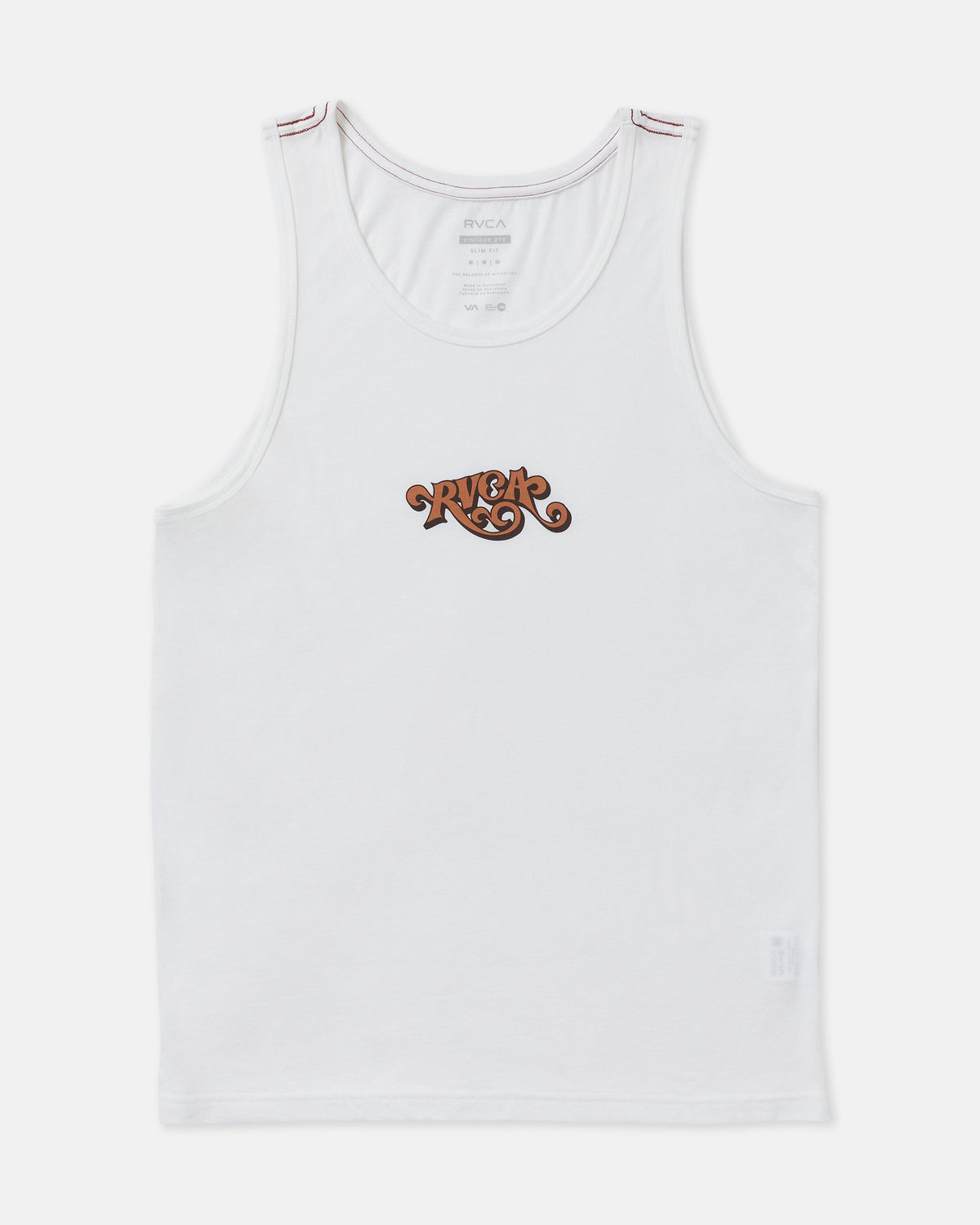 Classic Tank Top - Antique White | RVCA for sale