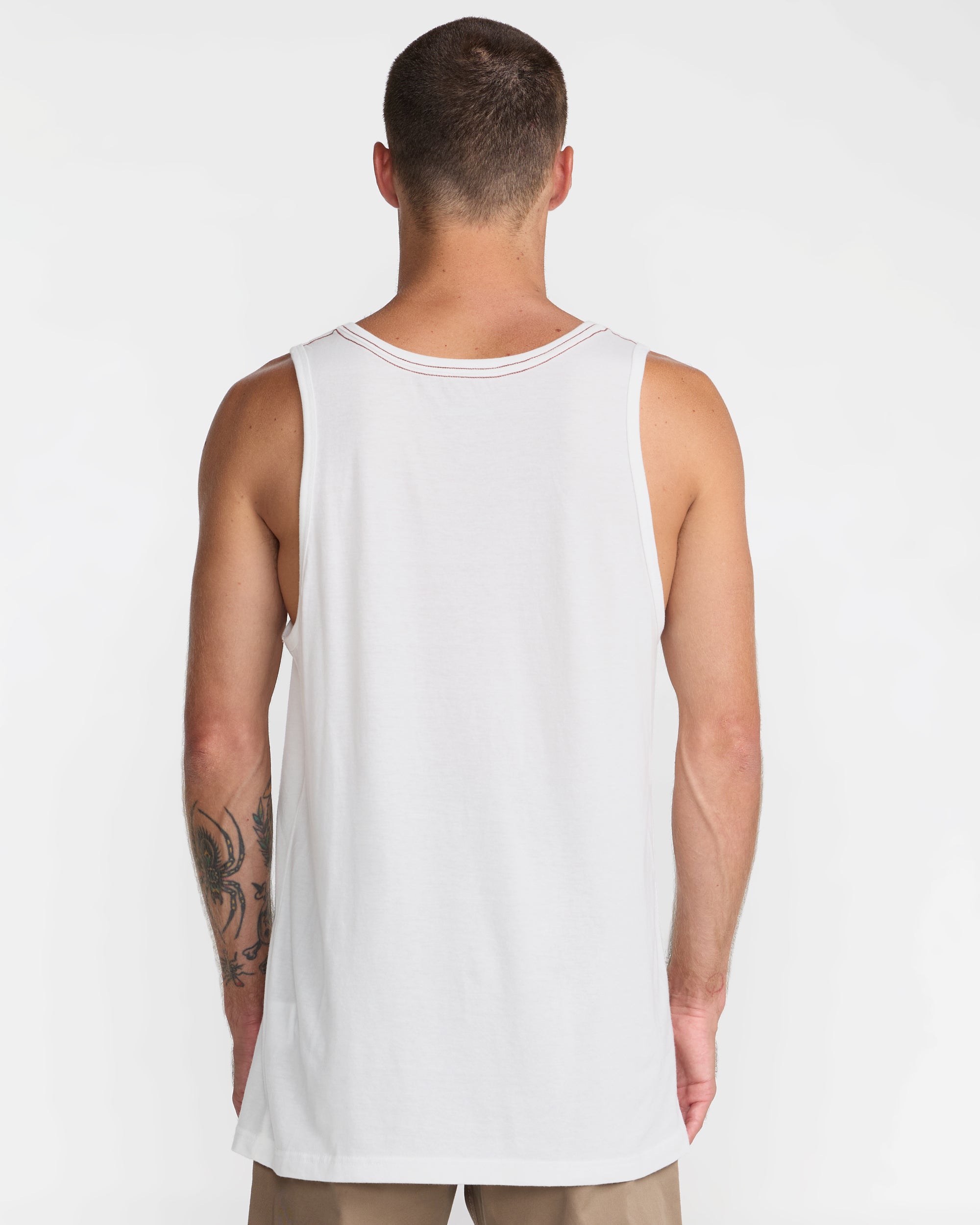 Classic Tank Top - Antique White | RVCA for sale