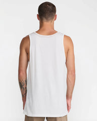 Classic Tank Top - Antique White | RVCA for sale
