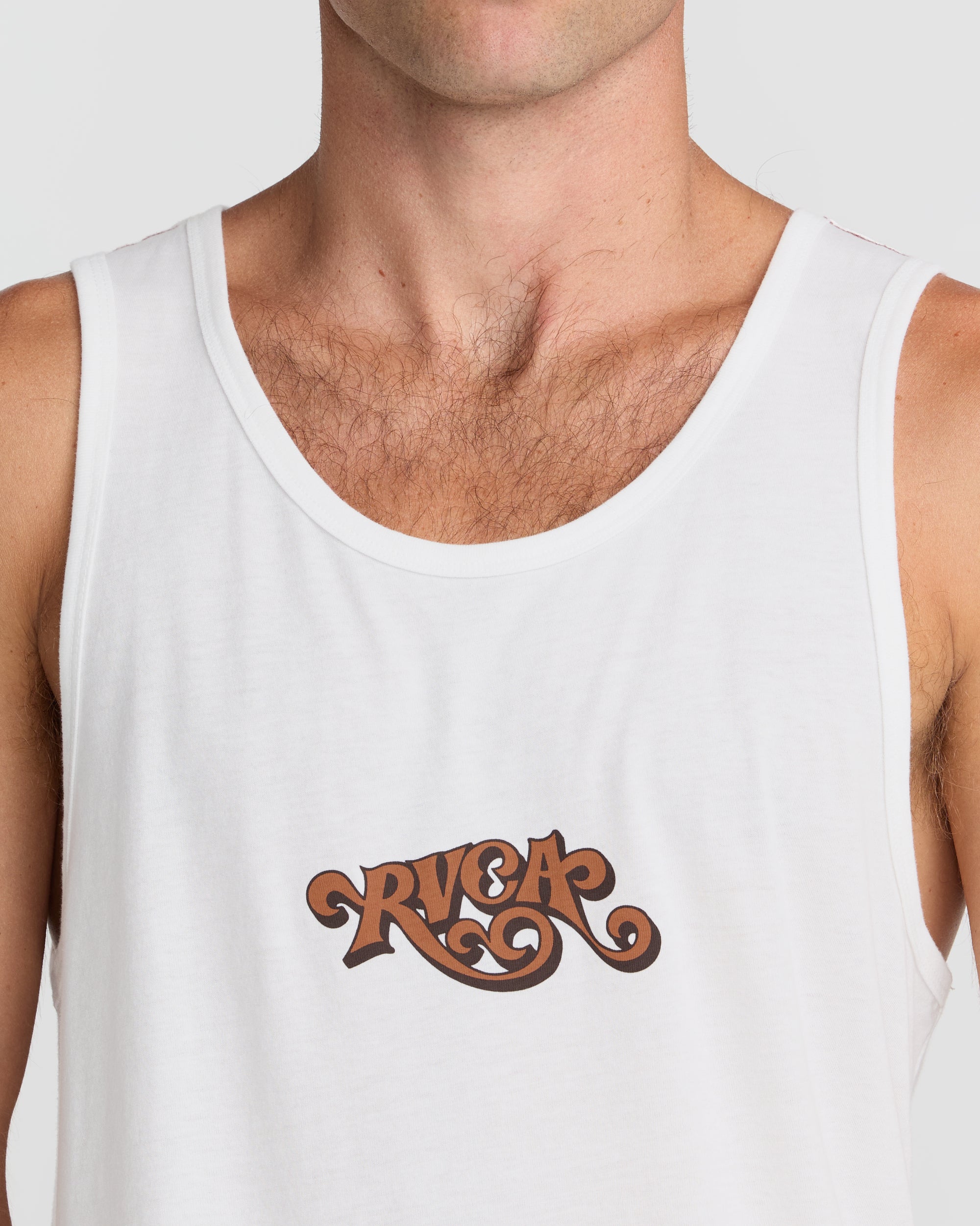 Classic Tank Top - Antique White | RVCA for sale
