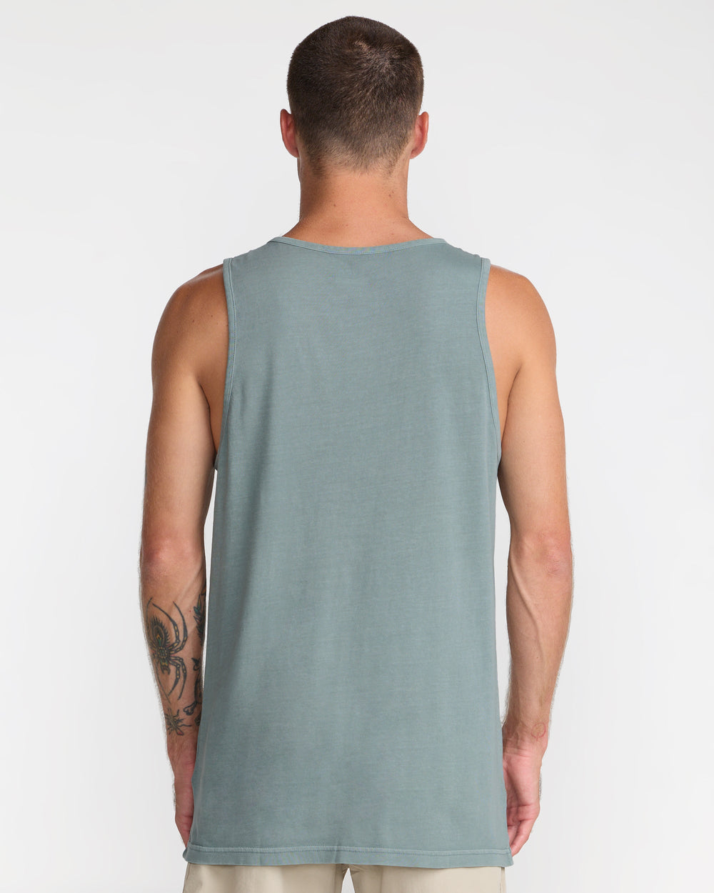PTC 2 Pigment Tank Top - Lead | RVCA near me