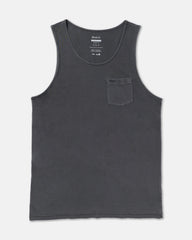 PTC 2 Pigment Tank Top - Pirate Black | RVCA US