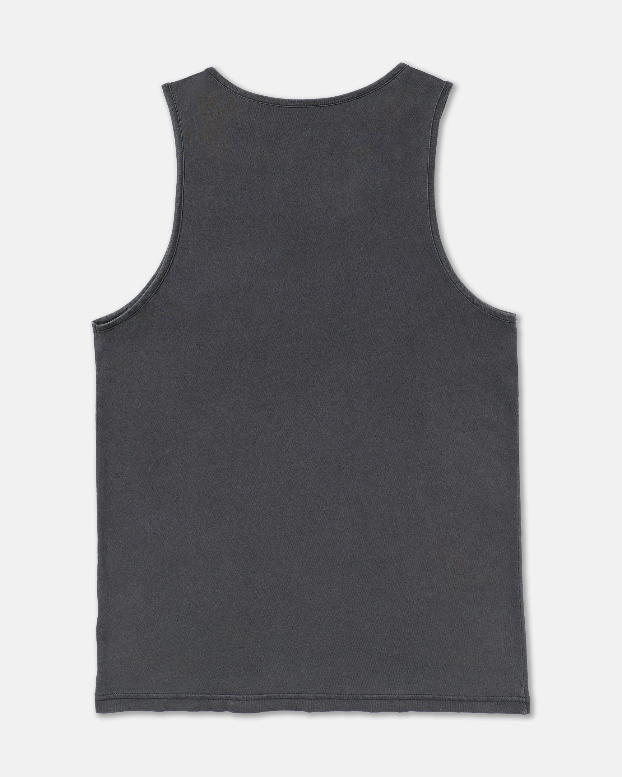 PTC 2 Pigment Tank Top - Pirate Black | RVCA US
