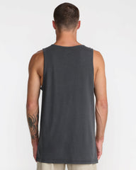 PTC 2 Pigment Tank Top - Pirate Black | RVCA US