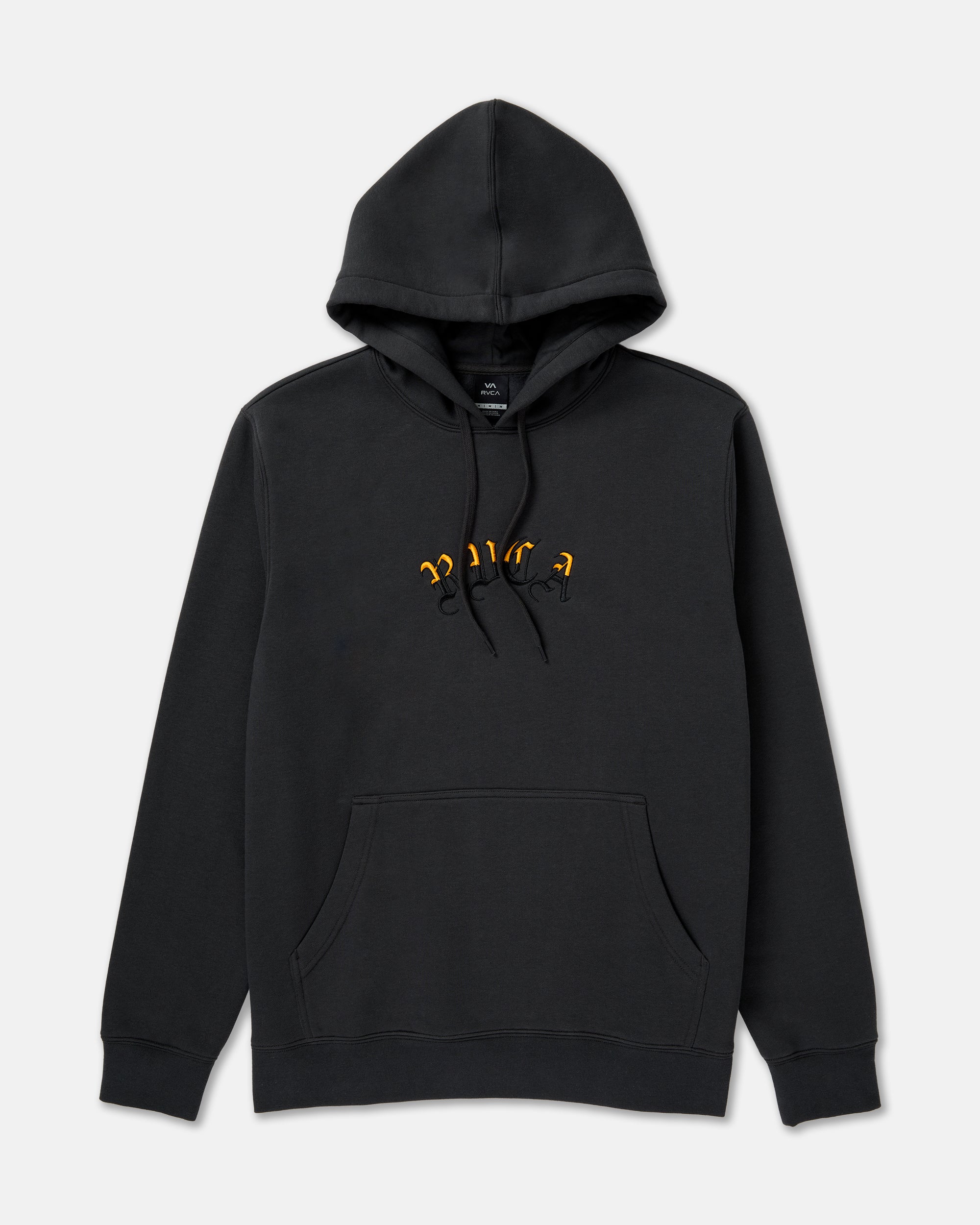 Olde Rvca Hoodie - Pirate Black | RVCA outlet