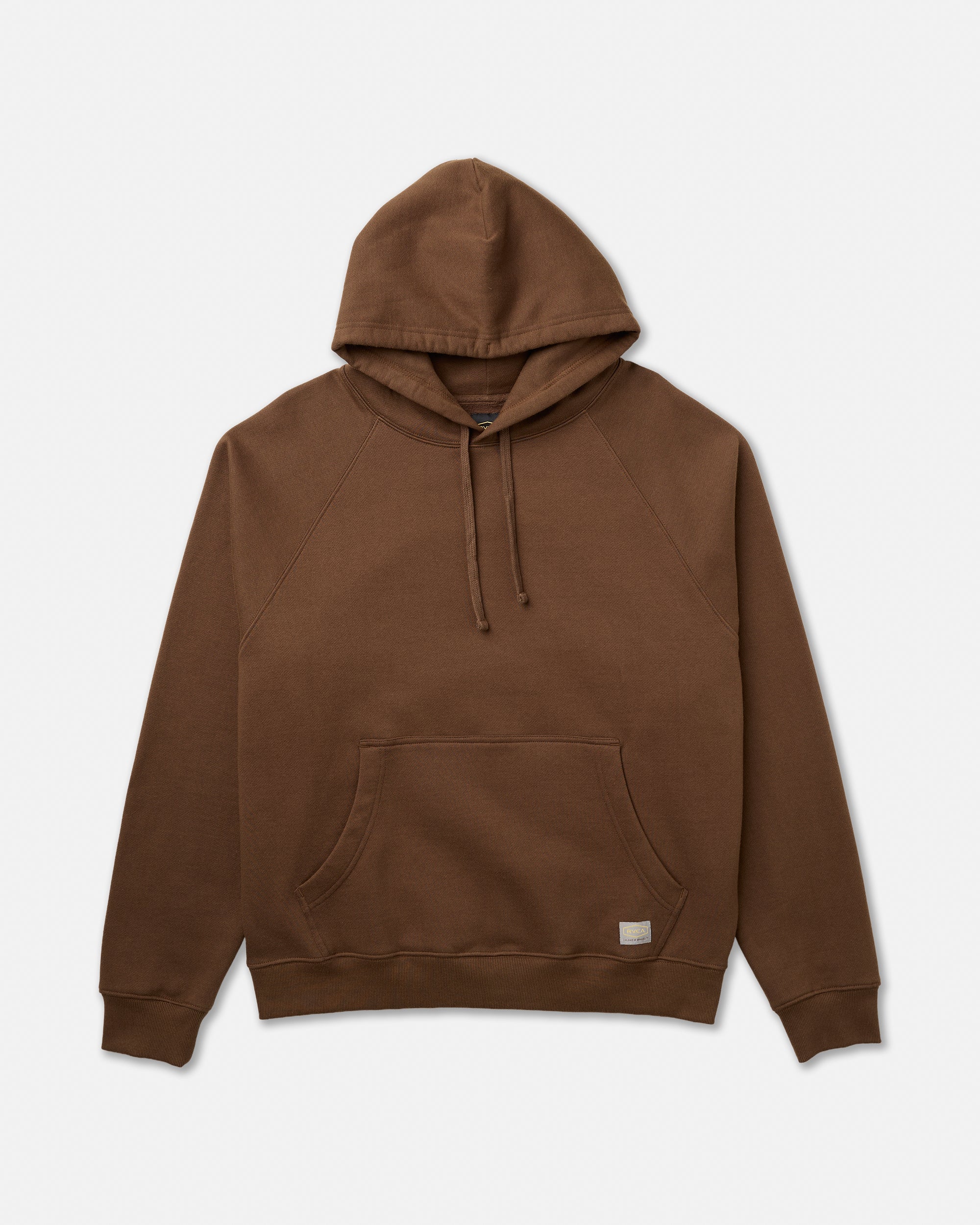 Dayshift Hoodie - Bombay Brown | RVCA on sale