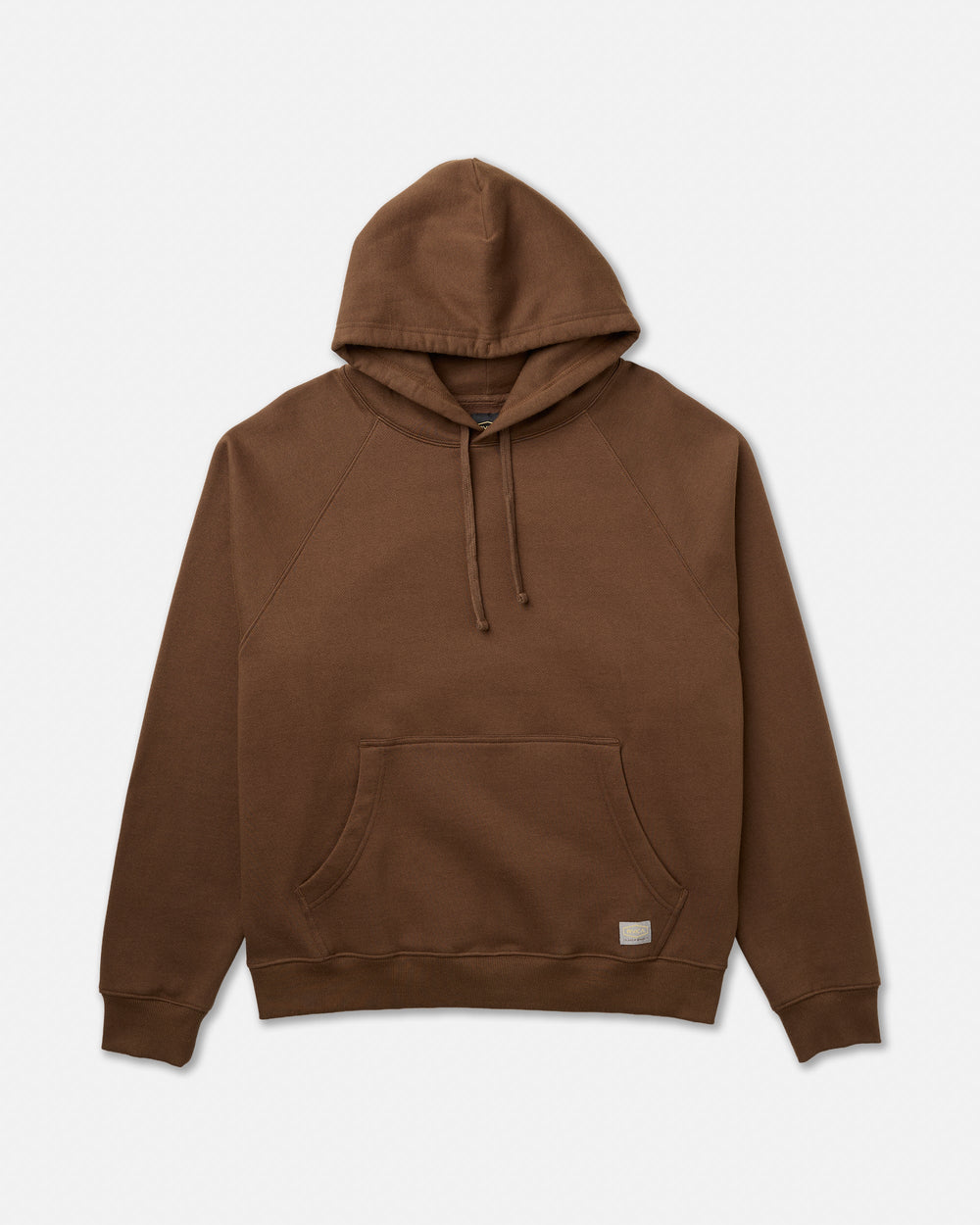 Dayshift Hoodie - Bombay Brown | RVCA on sale
