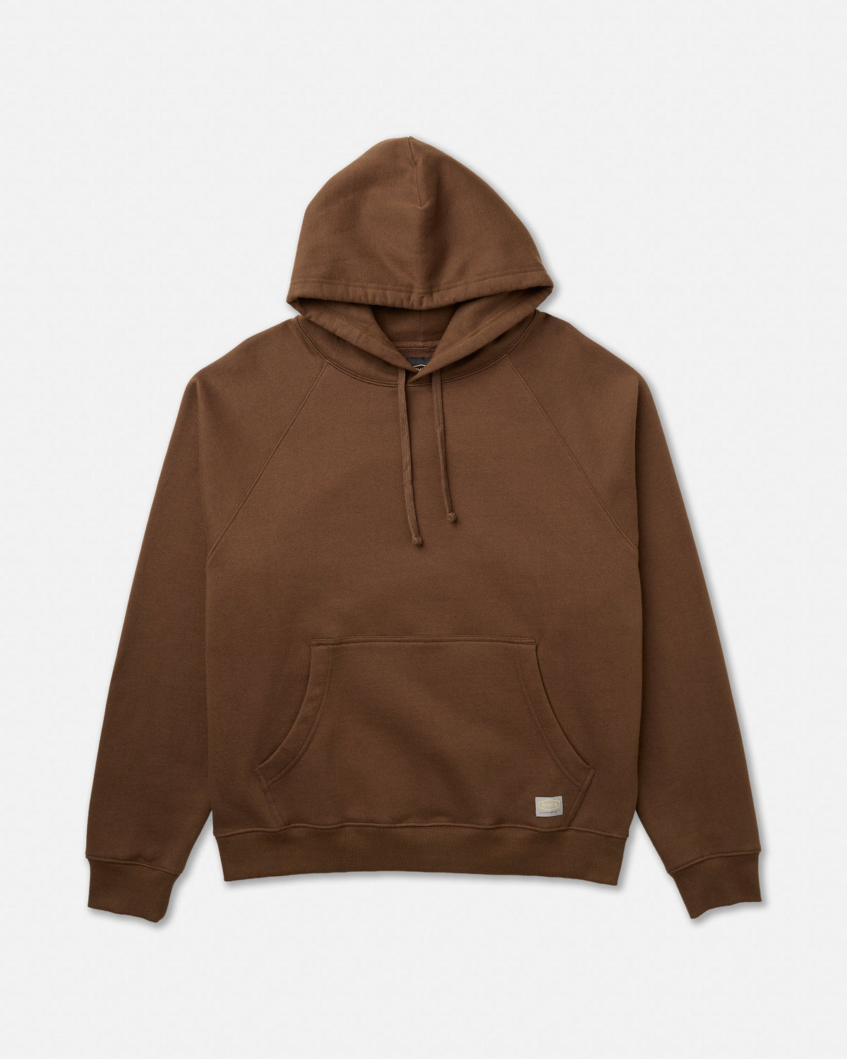 Dayshift Hoodie - Bombay Brown | RVCA on sale