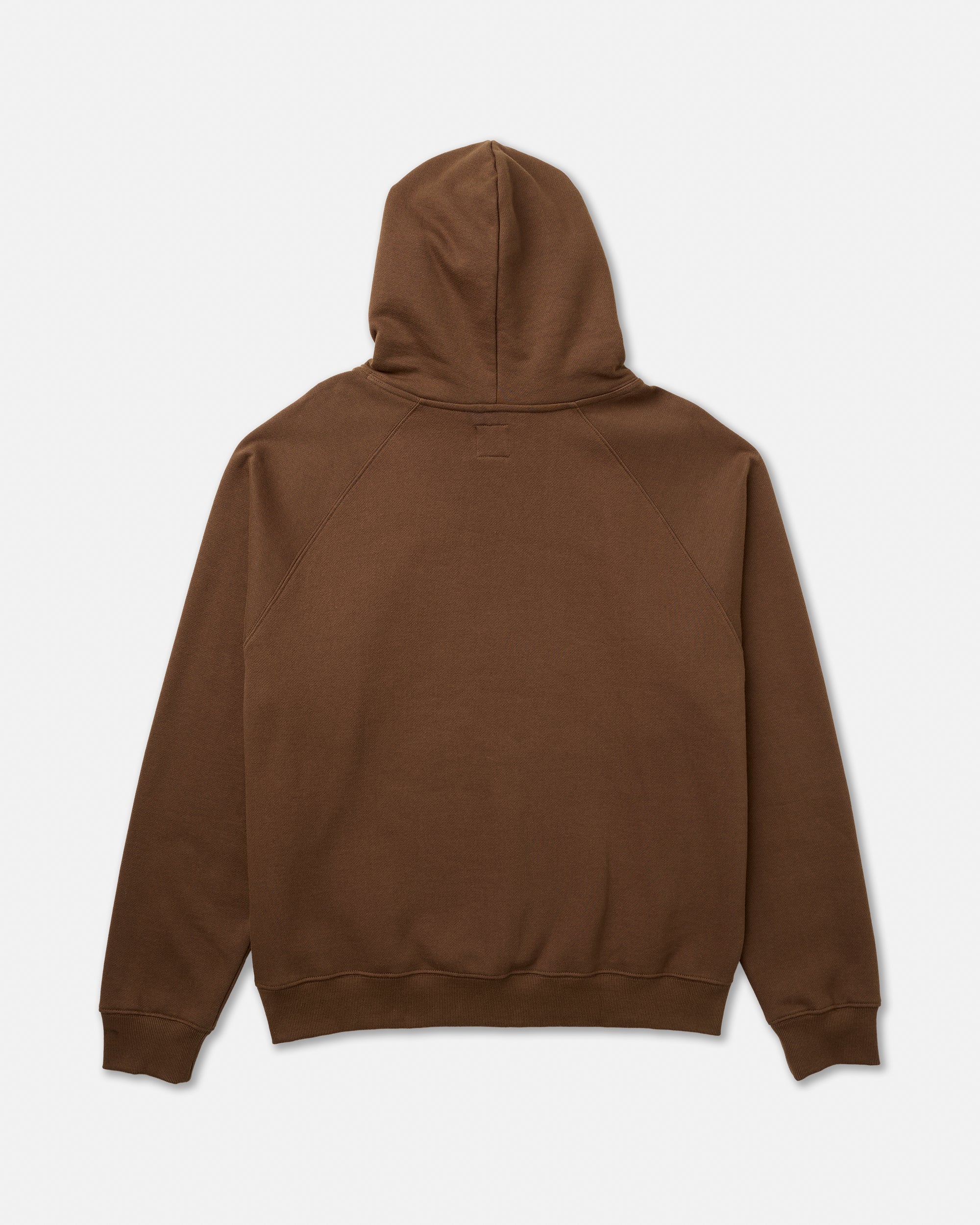 Dayshift Hoodie - Bombay Brown | RVCA on sale