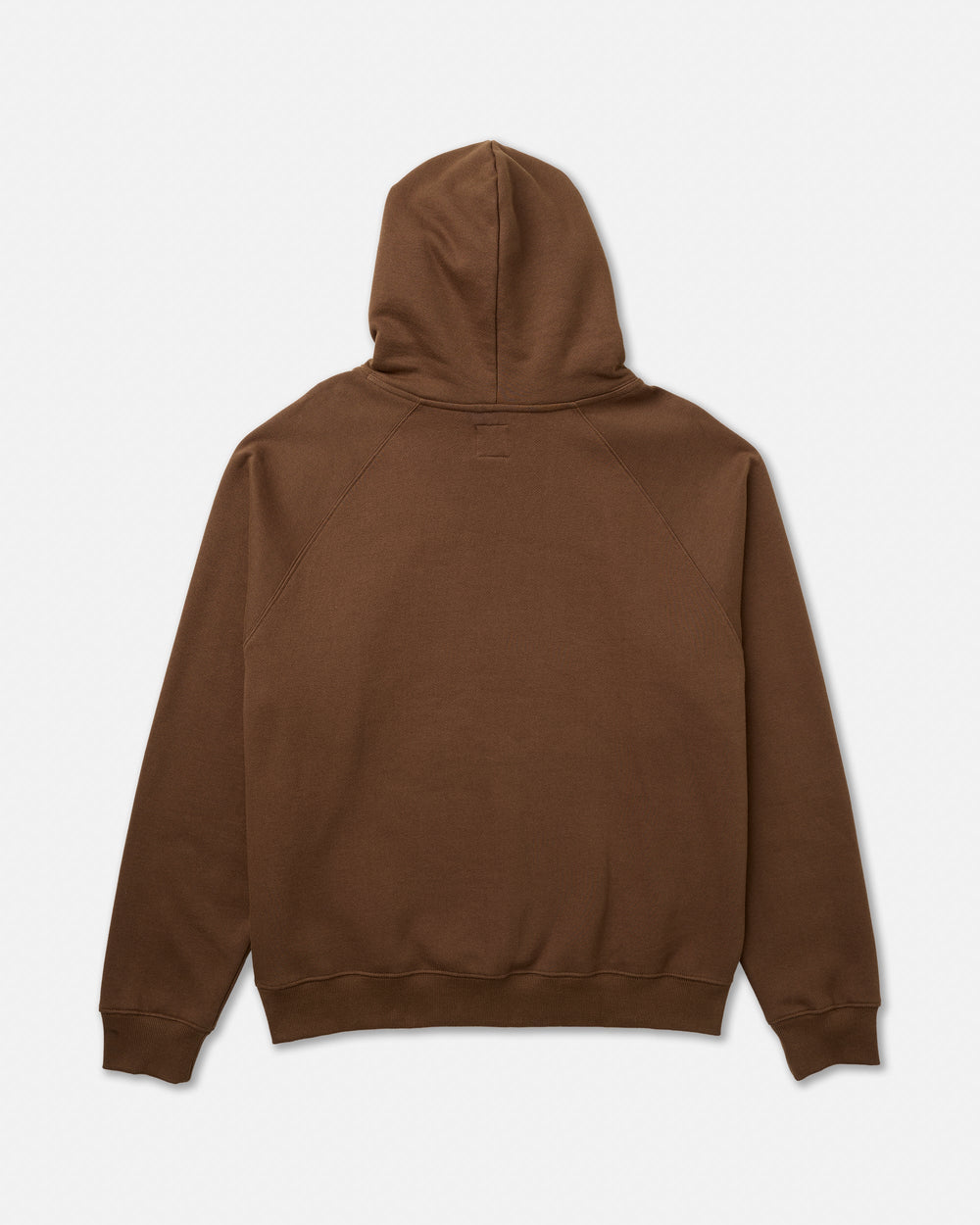 Dayshift Hoodie - Bombay Brown | RVCA on sale