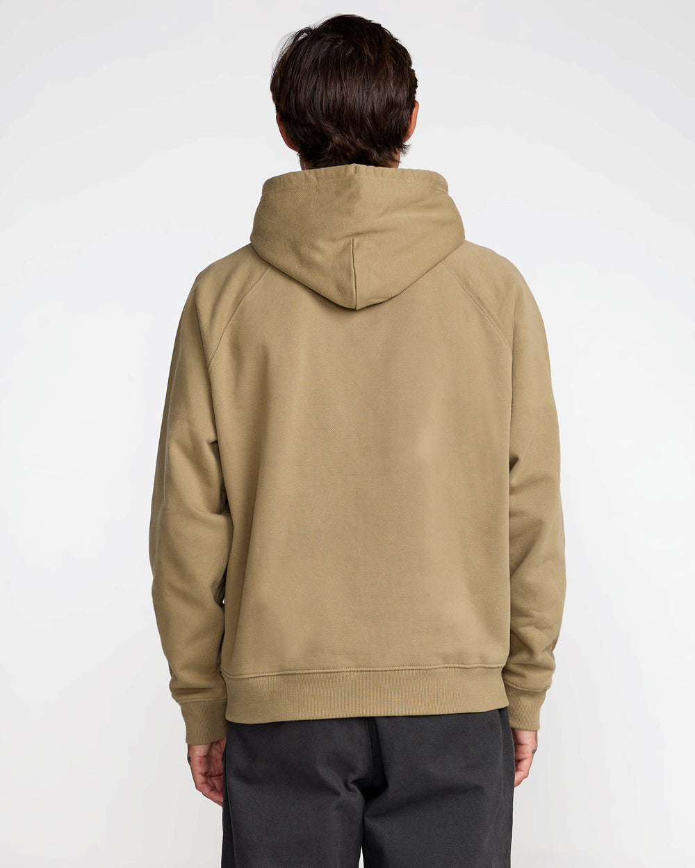 Dayshift Hoodie - Covert Green | RVCA US