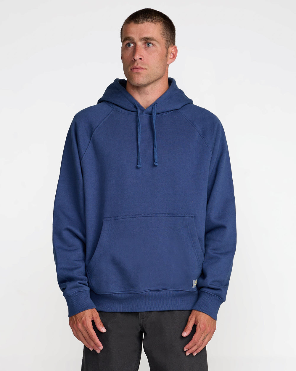 Dayshift Hoodie - Dark Denim | RVCA discount