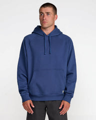 Dayshift Hoodie - Dark Denim | RVCA discount