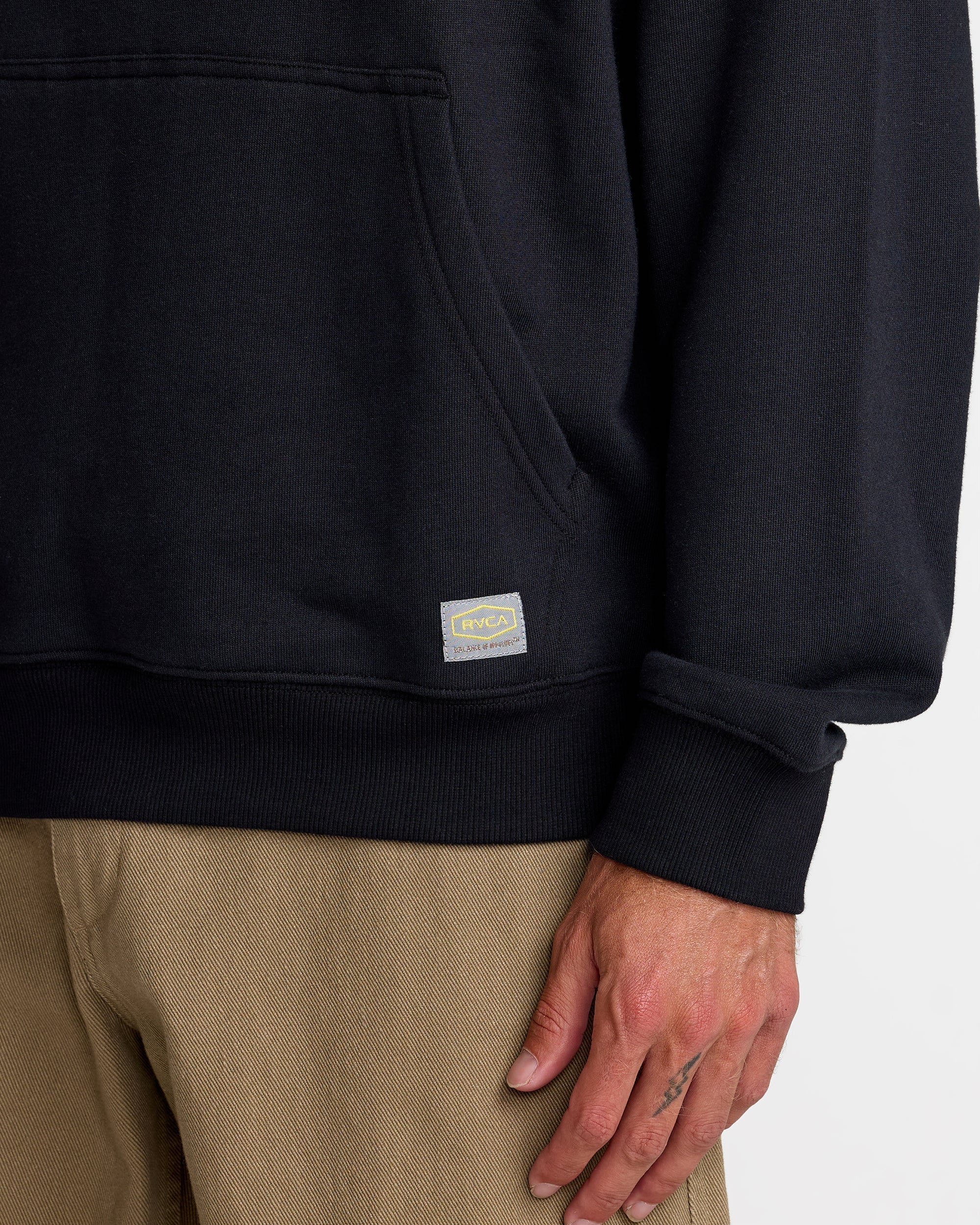 Dayshift Hoodie - Rvca Black | RVCA outlet