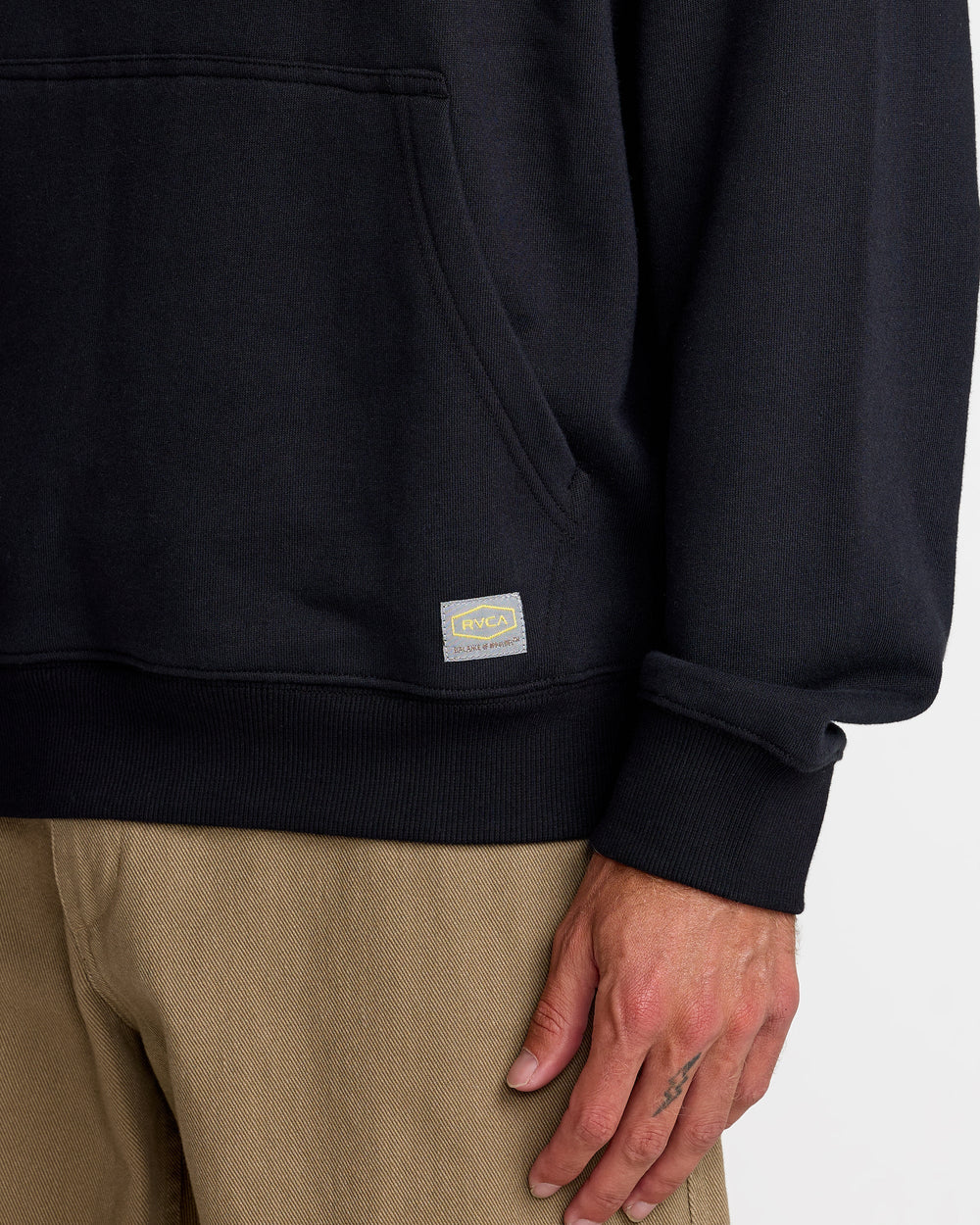 Dayshift Hoodie - Rvca Black | RVCA outlet