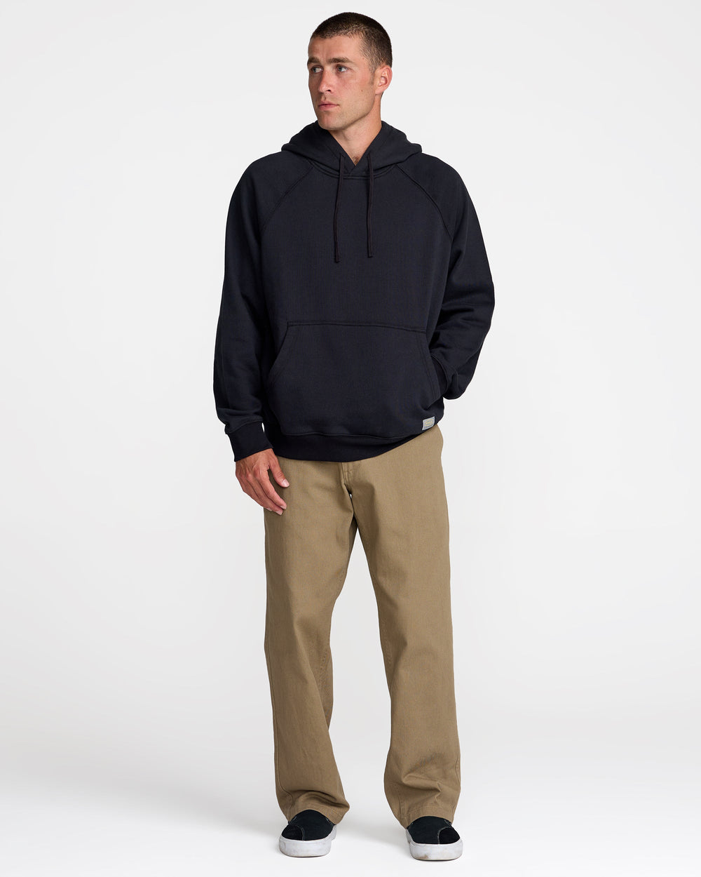 Dayshift Hoodie - Rvca Black | RVCA outlet