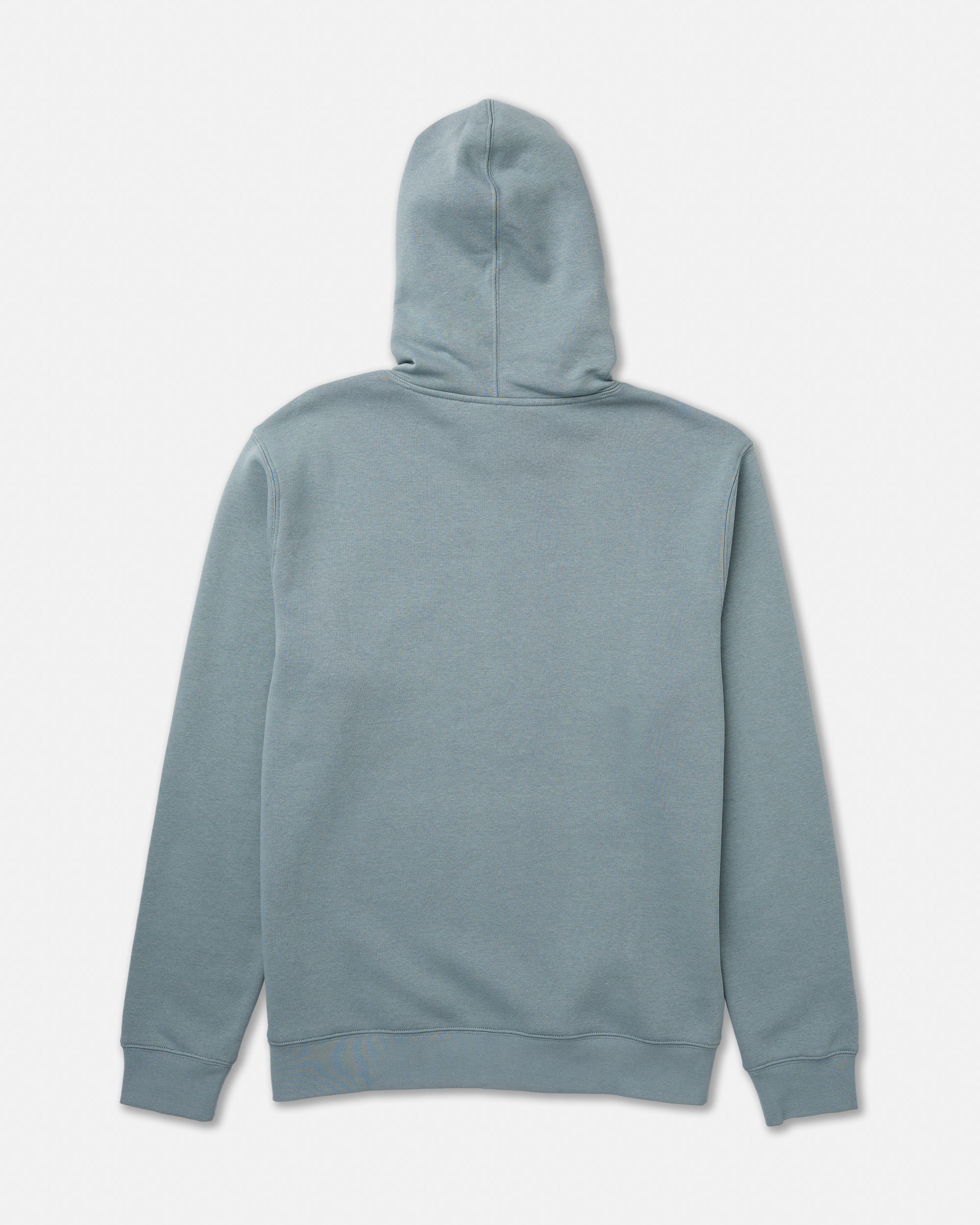 Big RVCA Hoodie - Lead | RVCA online