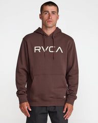 Big RVCA Hoodie - Mocha | RVCA near me