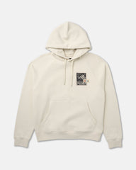 Mel G Flora Hoodie - Silver Bleach | RVCA discount