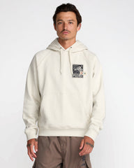 Mel G Flora Hoodie - Silver Bleach | RVCA discount
