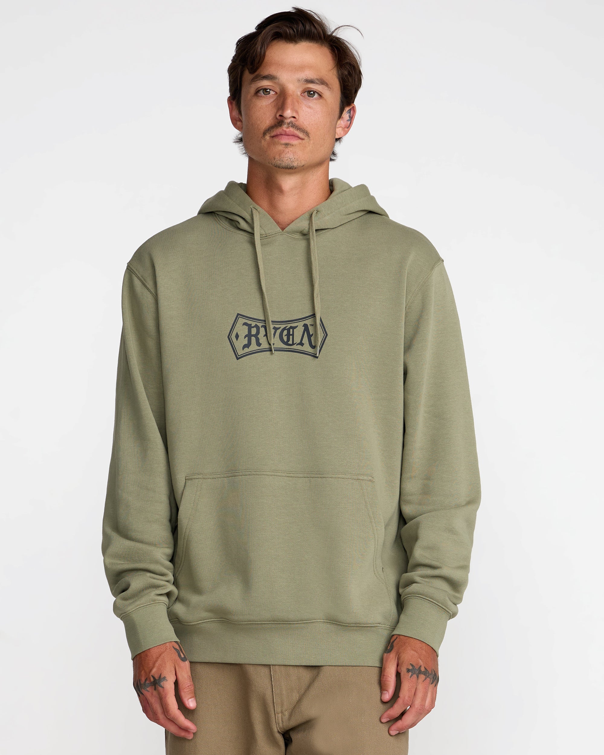Meric Hoodie - Ranger Green | RVCA sale