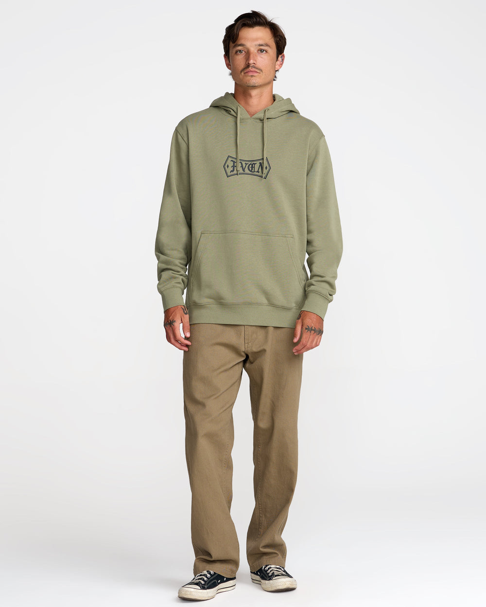 Meric Hoodie - Ranger Green | RVCA sale