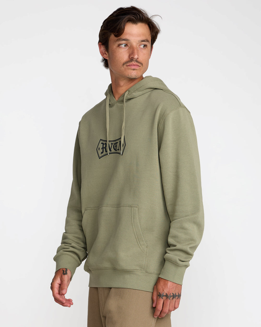 Meric Hoodie - Ranger Green | RVCA sale