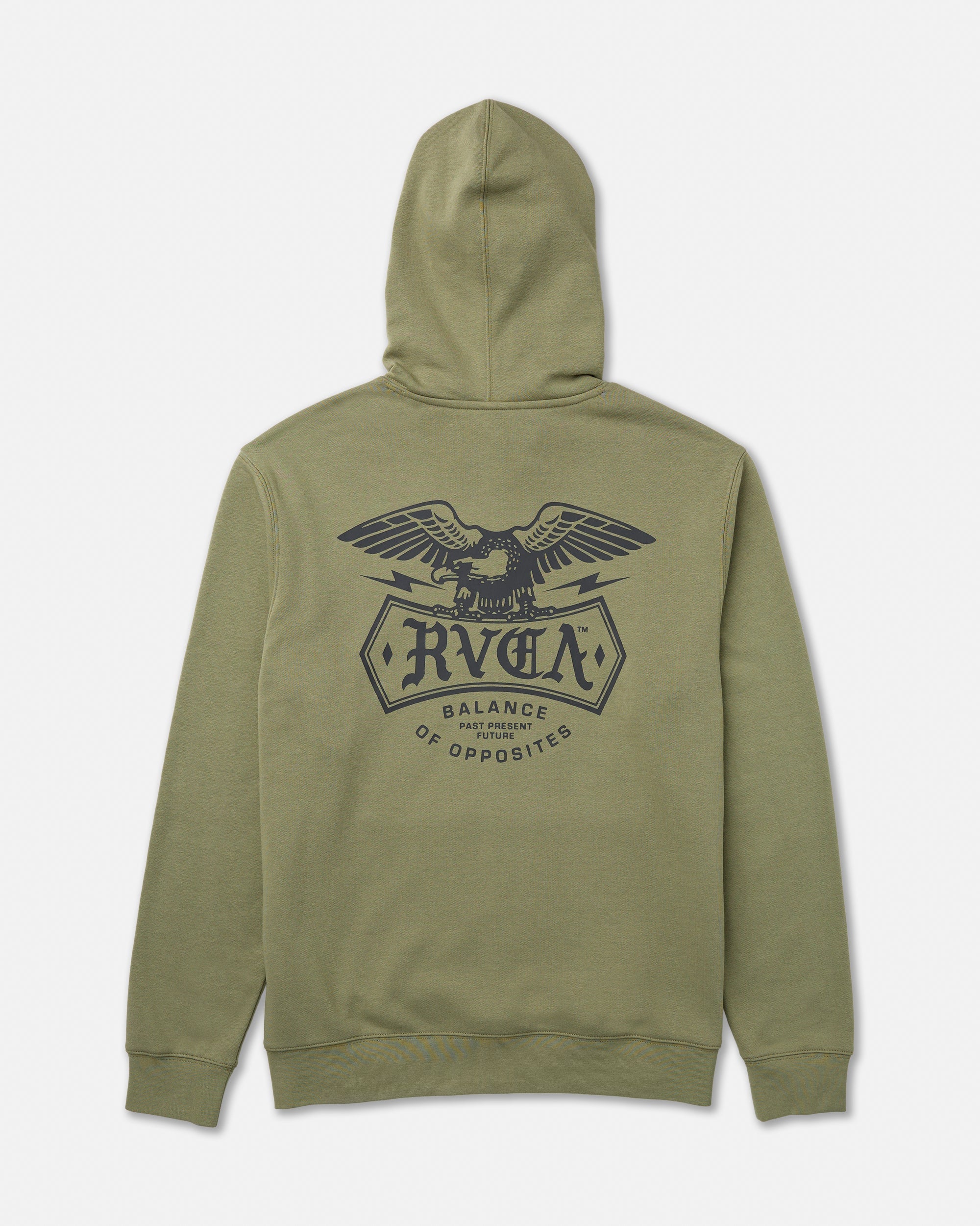 Meric Hoodie - Ranger Green | RVCA sale