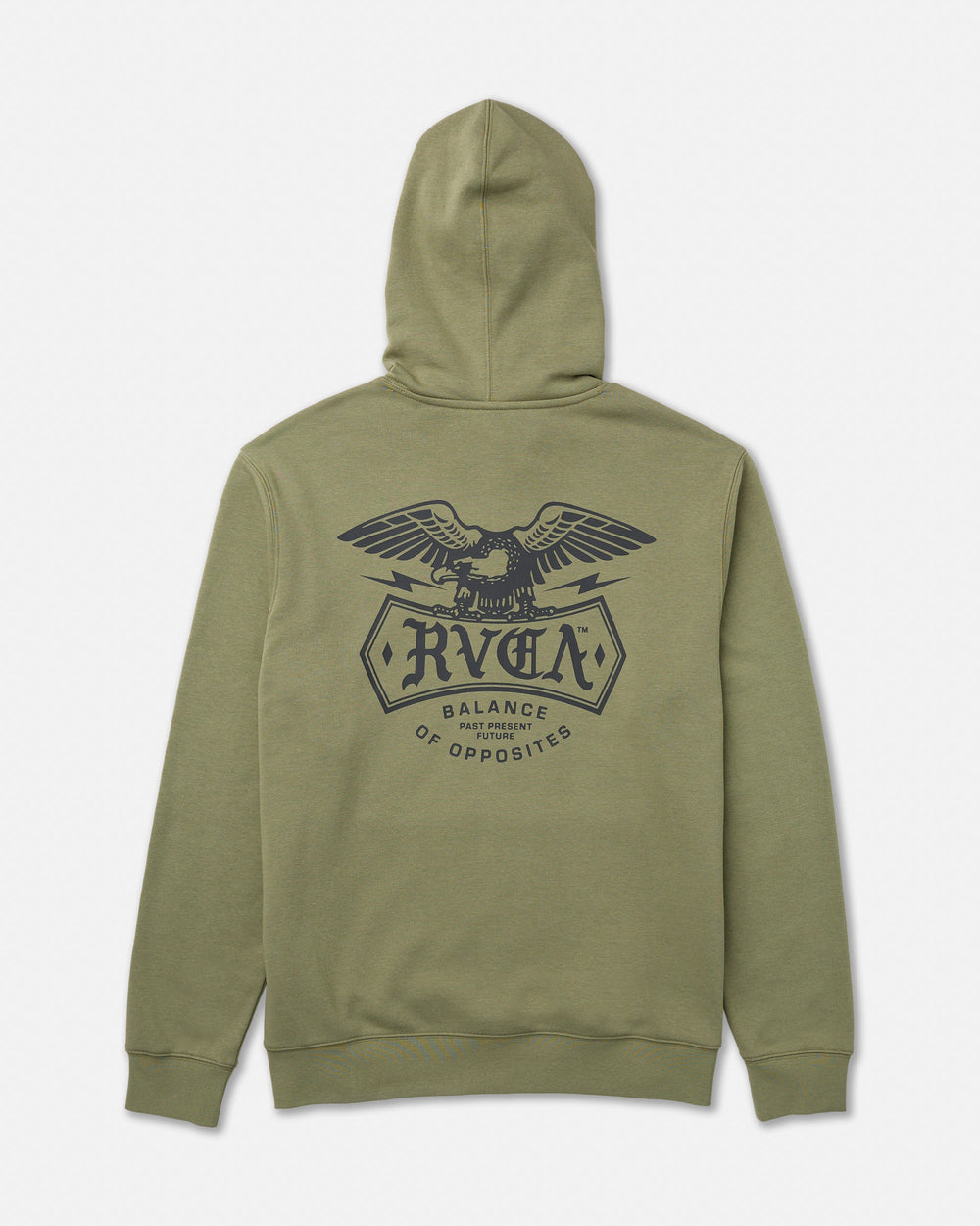 Meric Hoodie - Ranger Green | RVCA sale