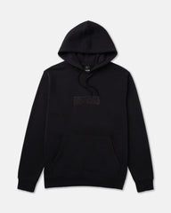 Box RVCA Hoodie - Black | RVCA US
