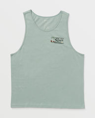 Exotica Tank - Lead | RVCA US