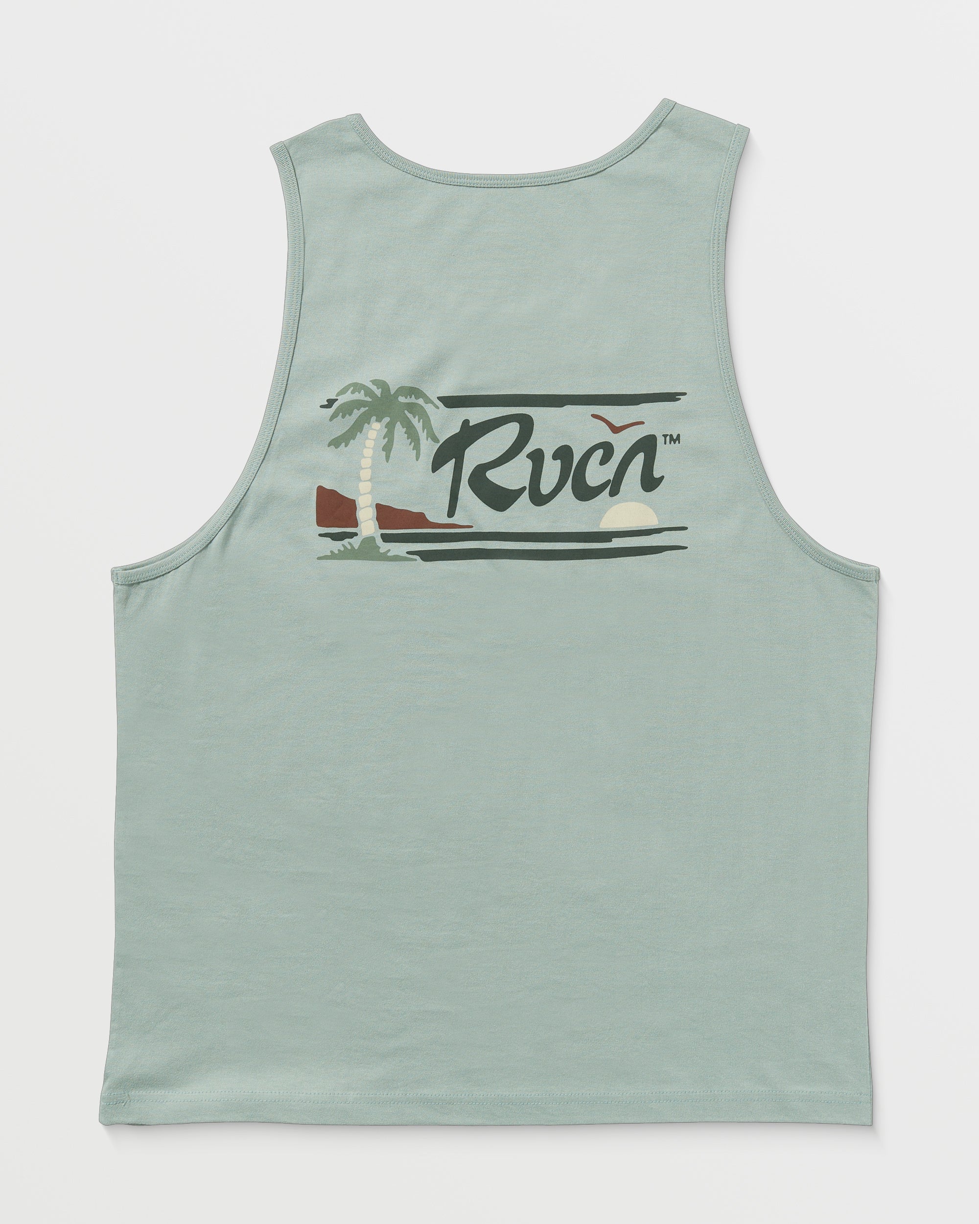 Exotica Tank - Lead | RVCA US