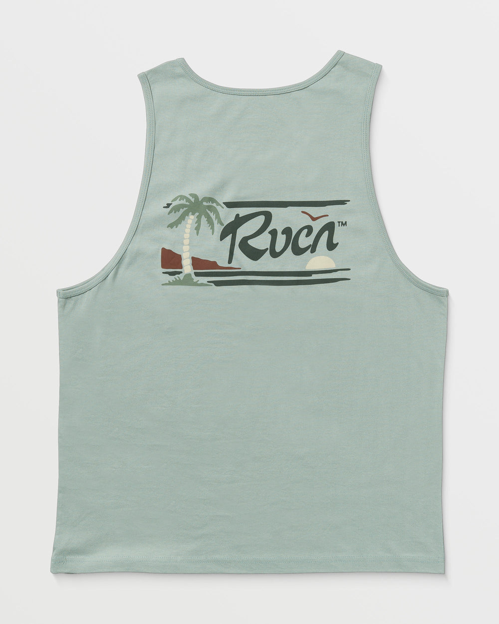 Exotica Tank - Lead | RVCA US