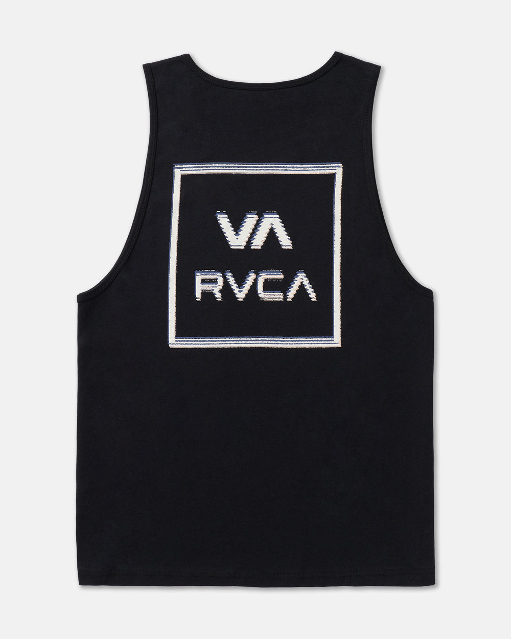 Glitch Tank - Black | RVCA US