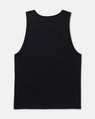 Motors Tank - Black | RVCA on sale