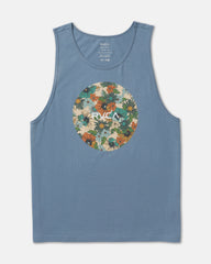 Motors Tank - Vintage Navy | RVCA sale