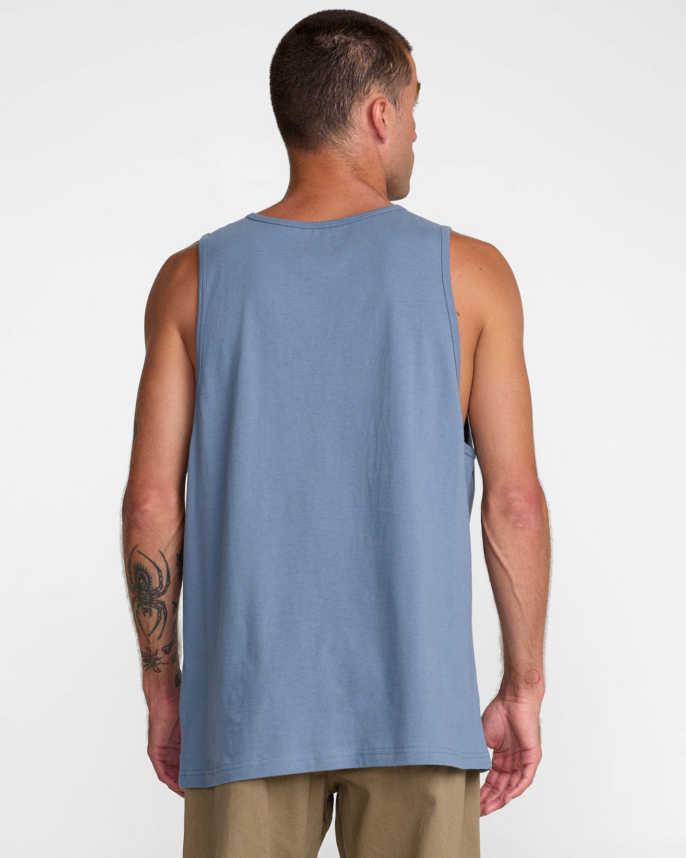 Motors Tank - Vintage Navy | RVCA sale