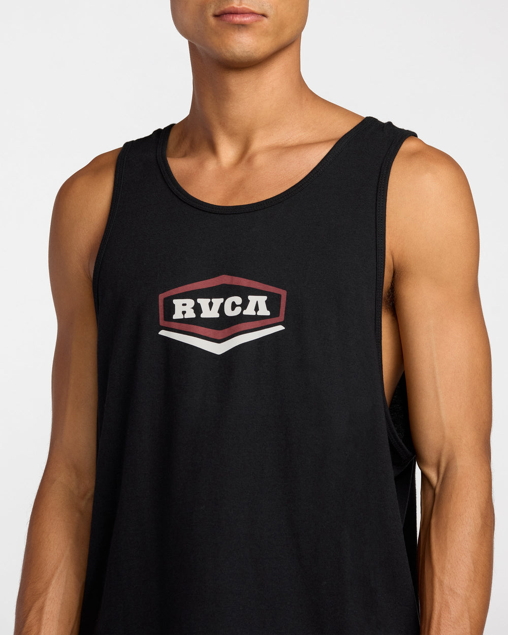 Hex Inc Tank - Black | RVCA near me